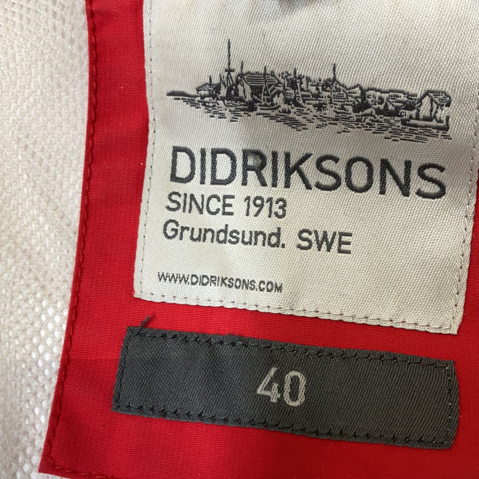 Didriksons