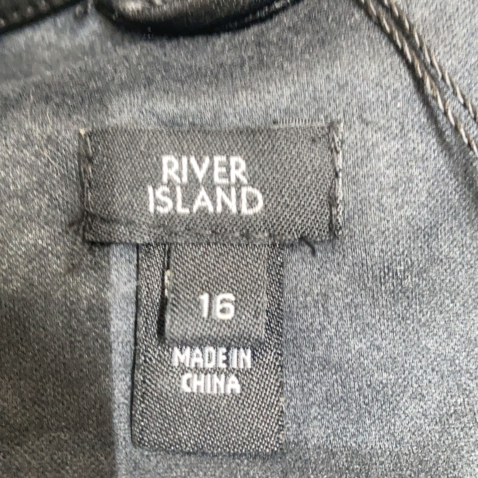 River Island