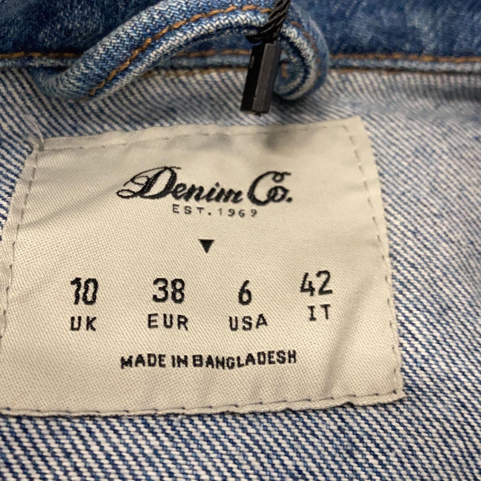 Denim Co