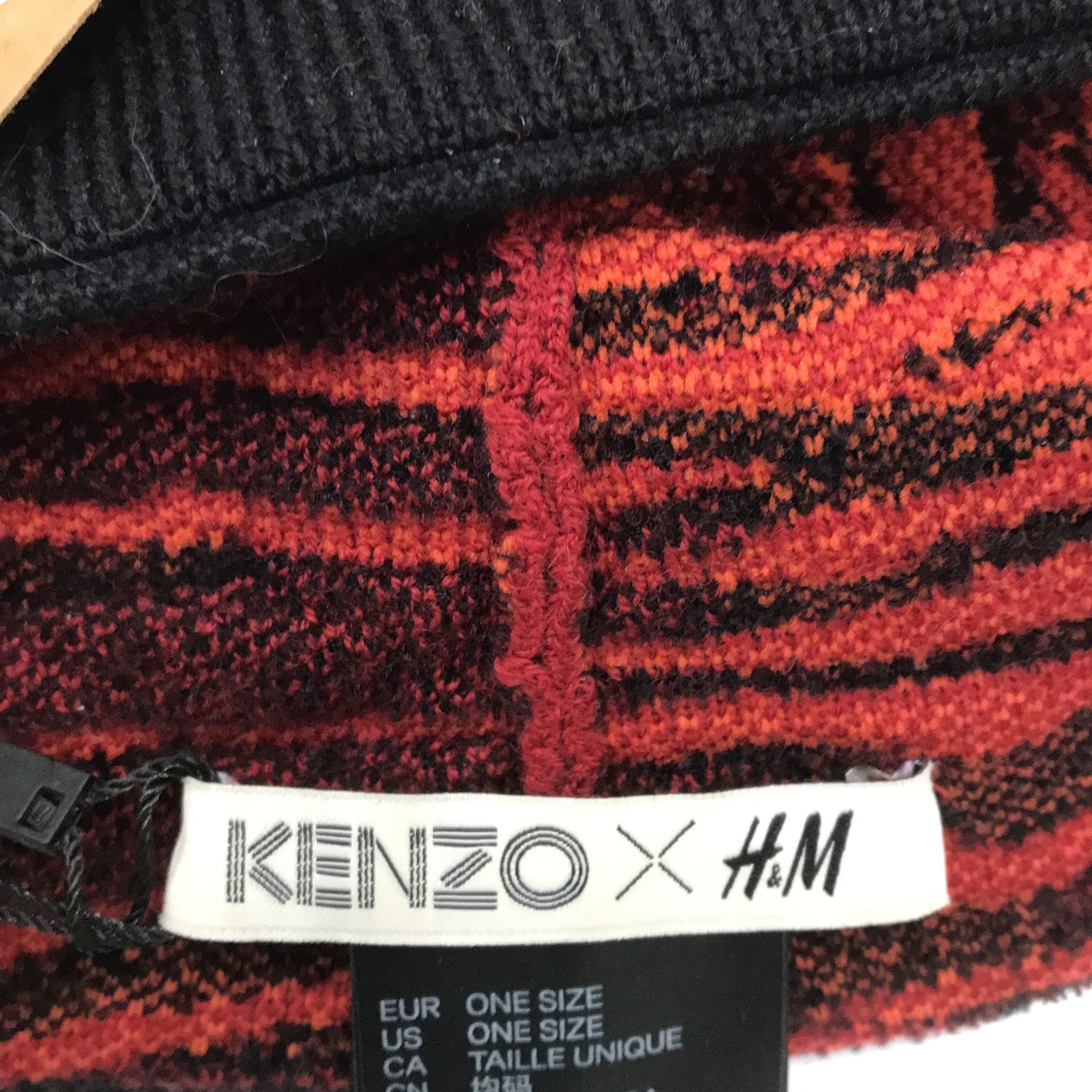 Kenzo x HM