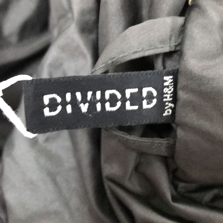 Divided by HM