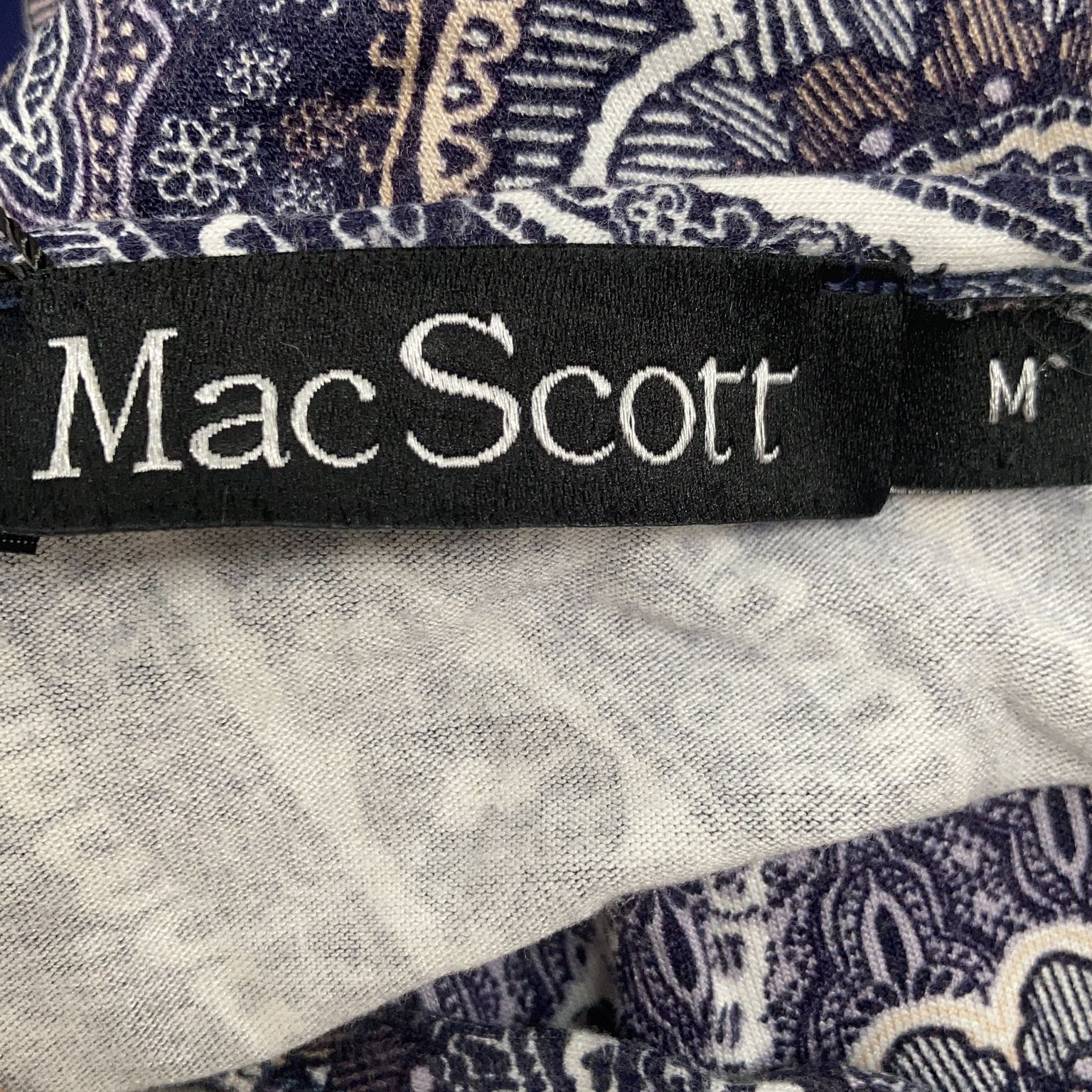 Mac Scott