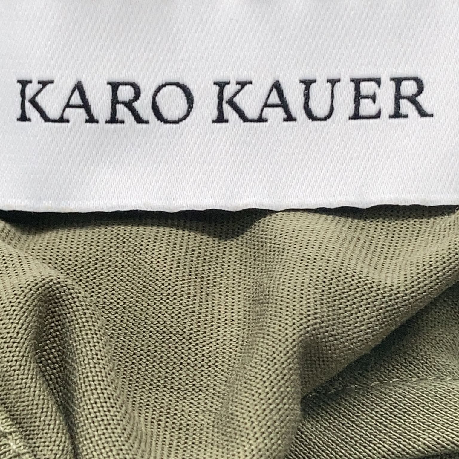 Karo Kauer