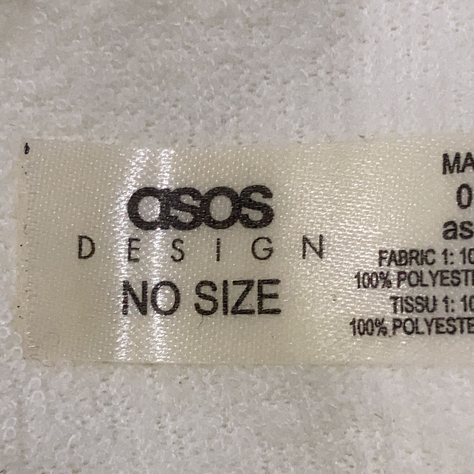 ASOS Design