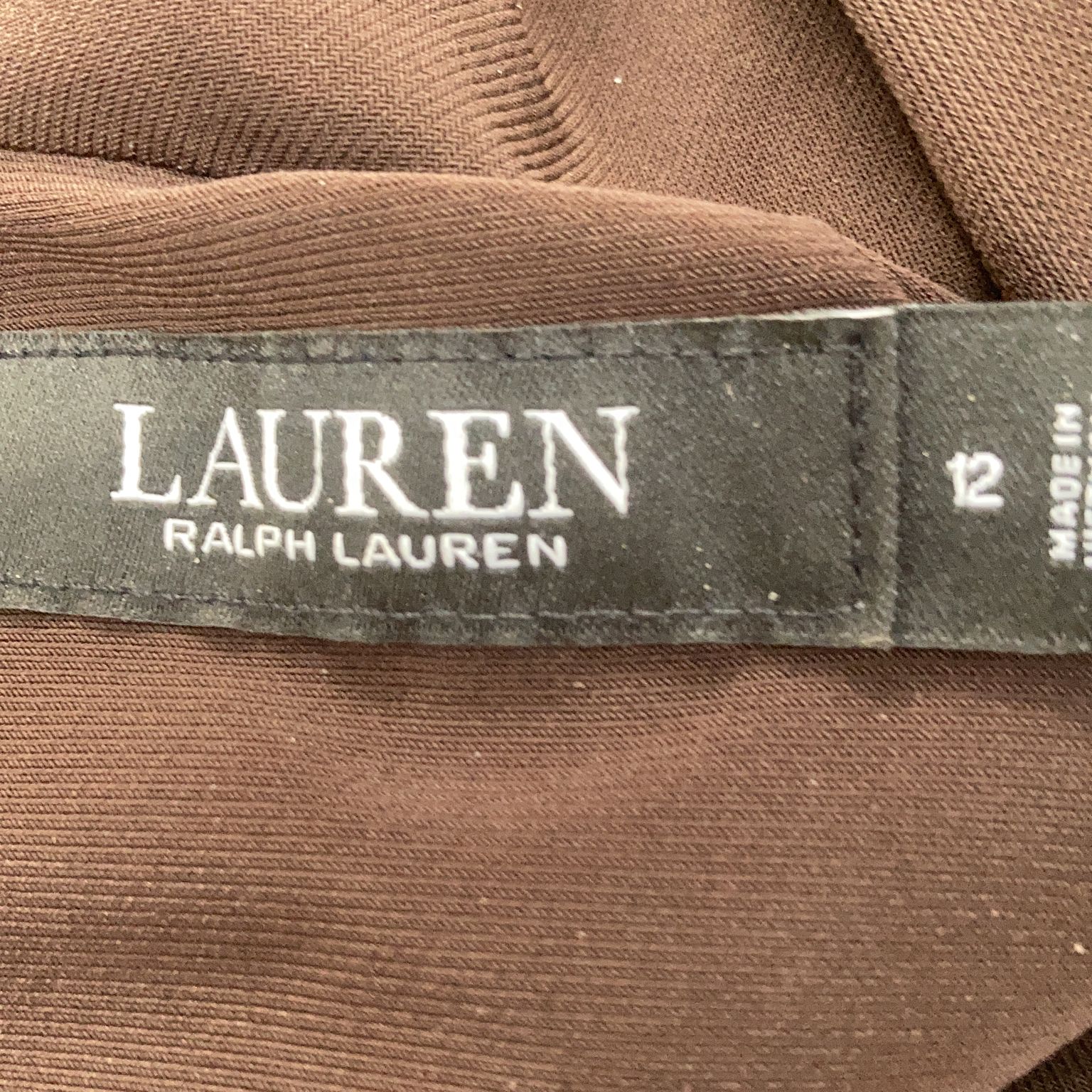 Lauren Ralph Lauren