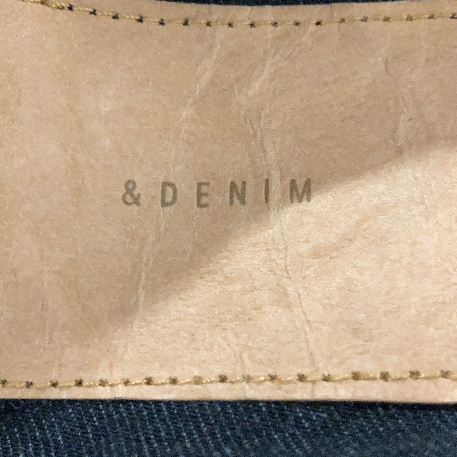 Denim by HM