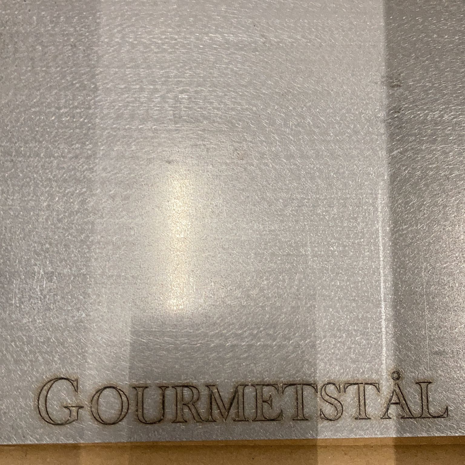 Gourmet