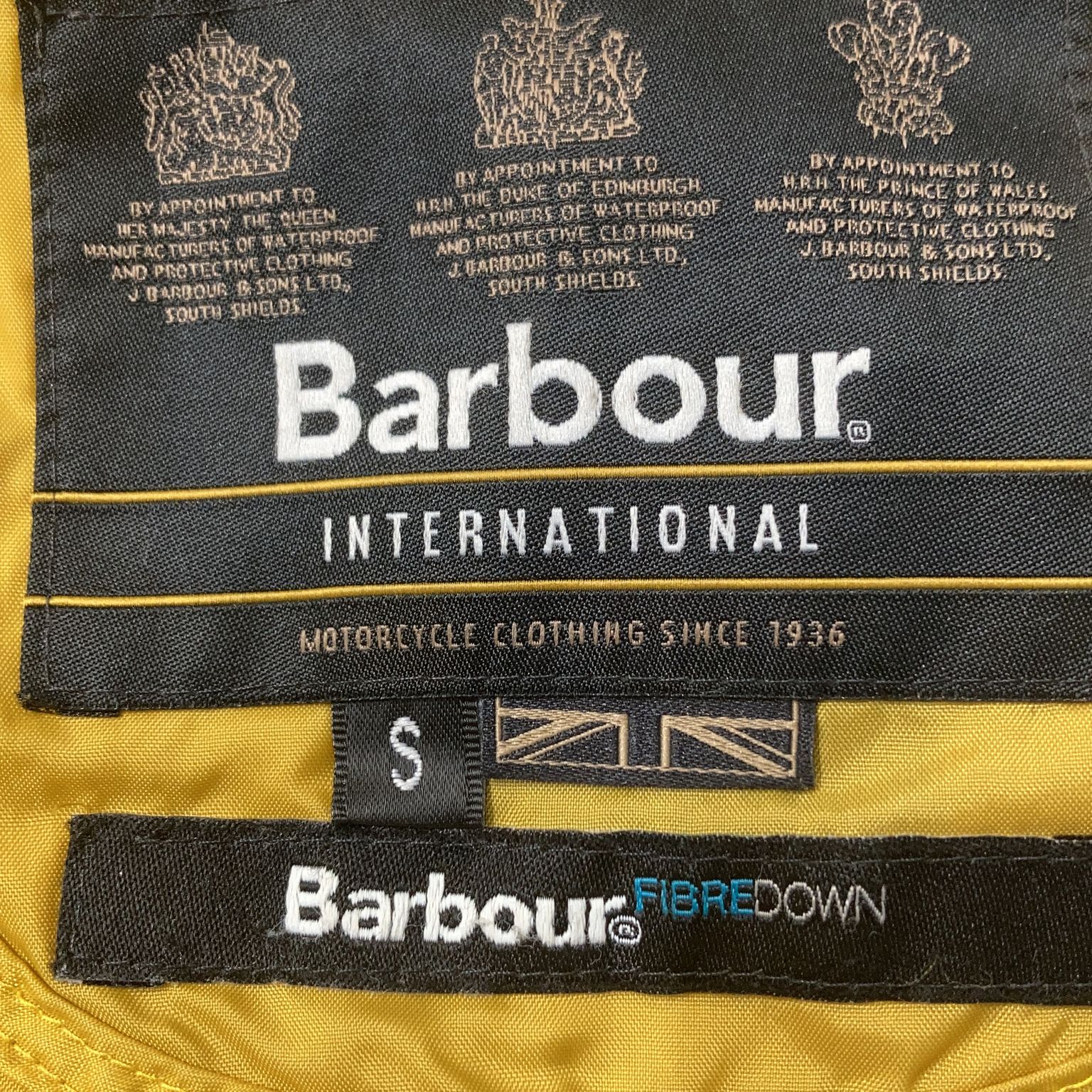 Barbour