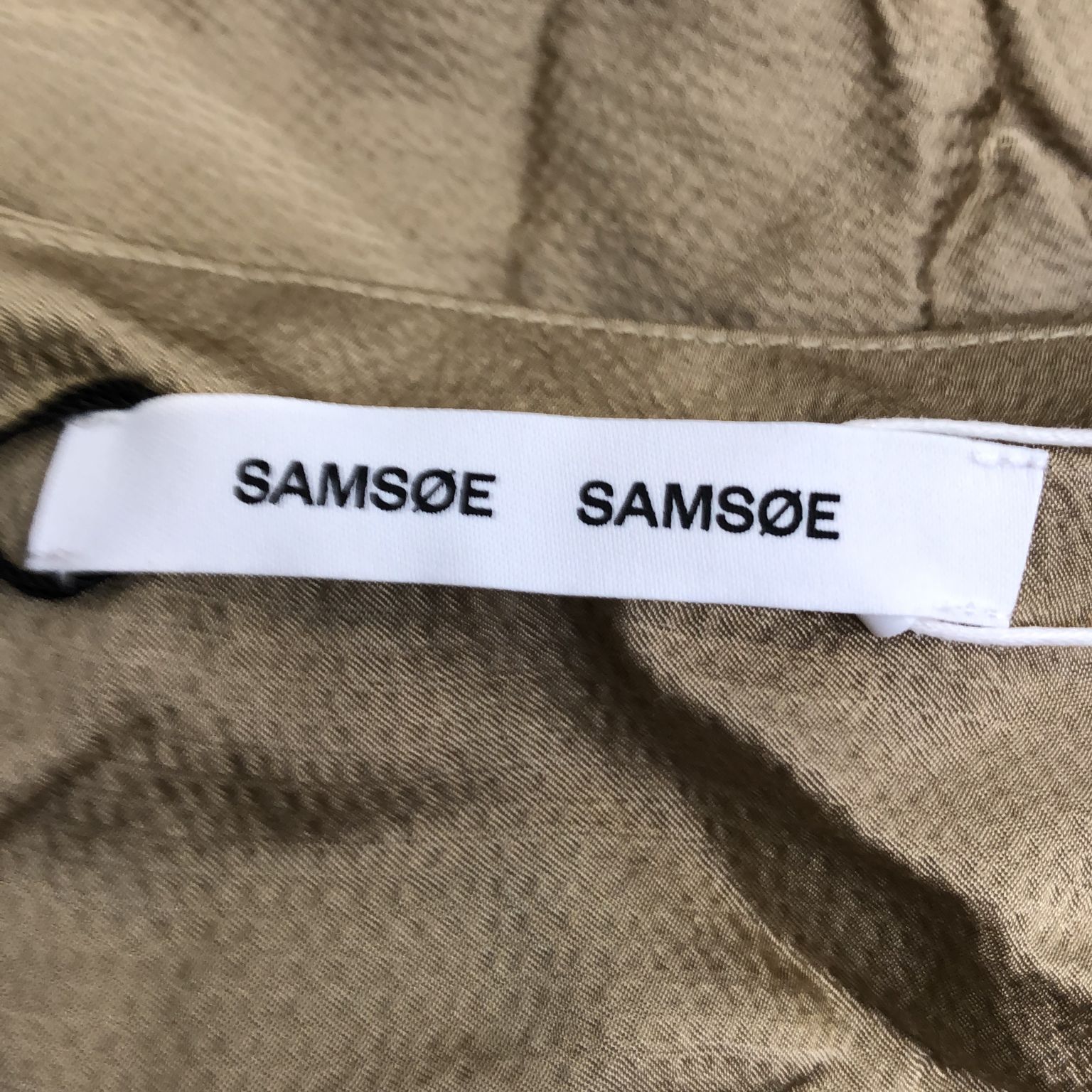 Samsøe  Samsøe