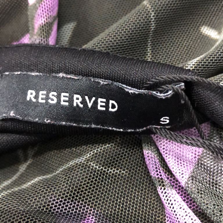 Reserved