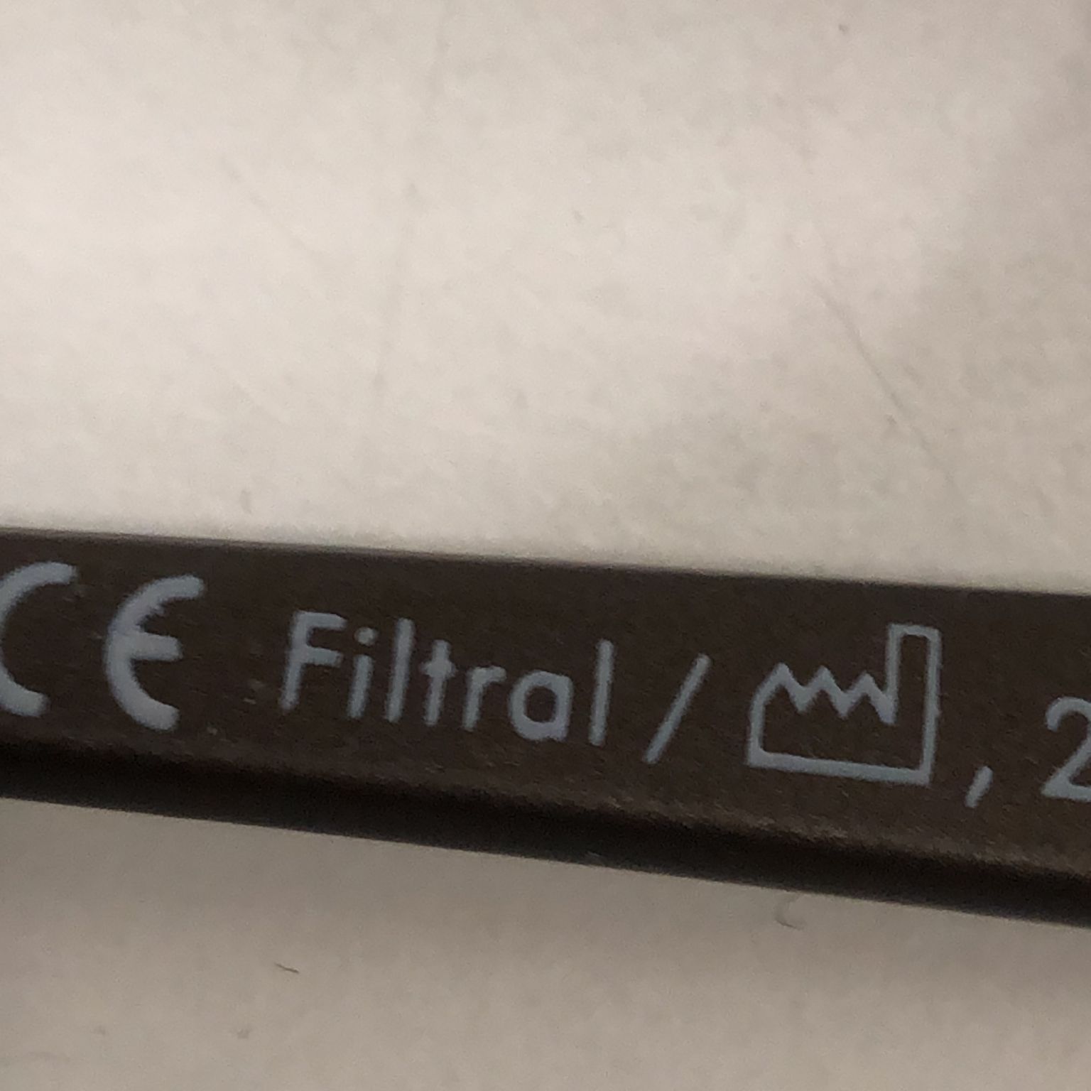 Filtral