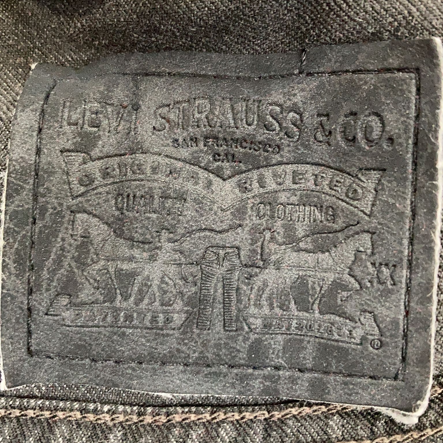 Levi Strauss  Co