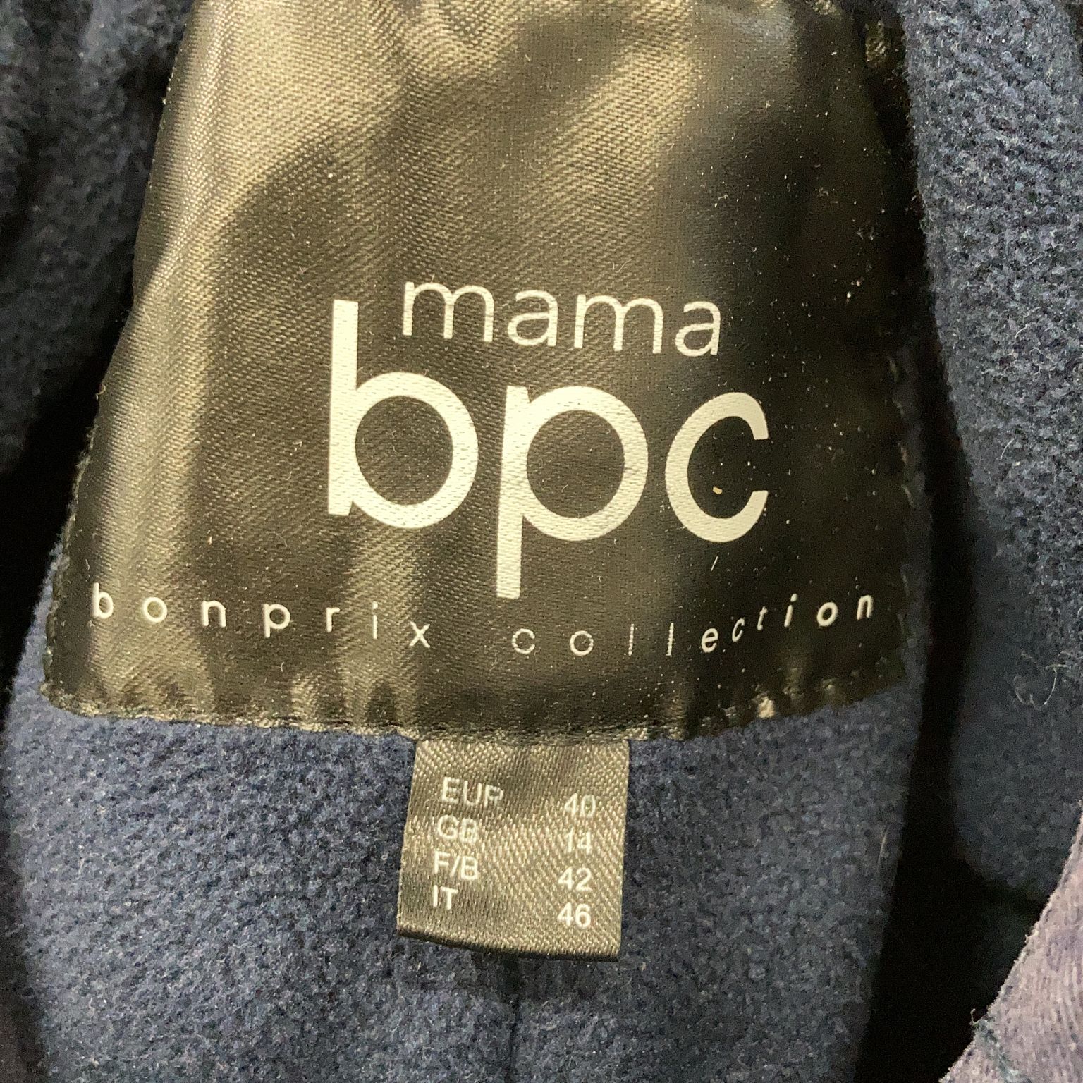 BPC Mama