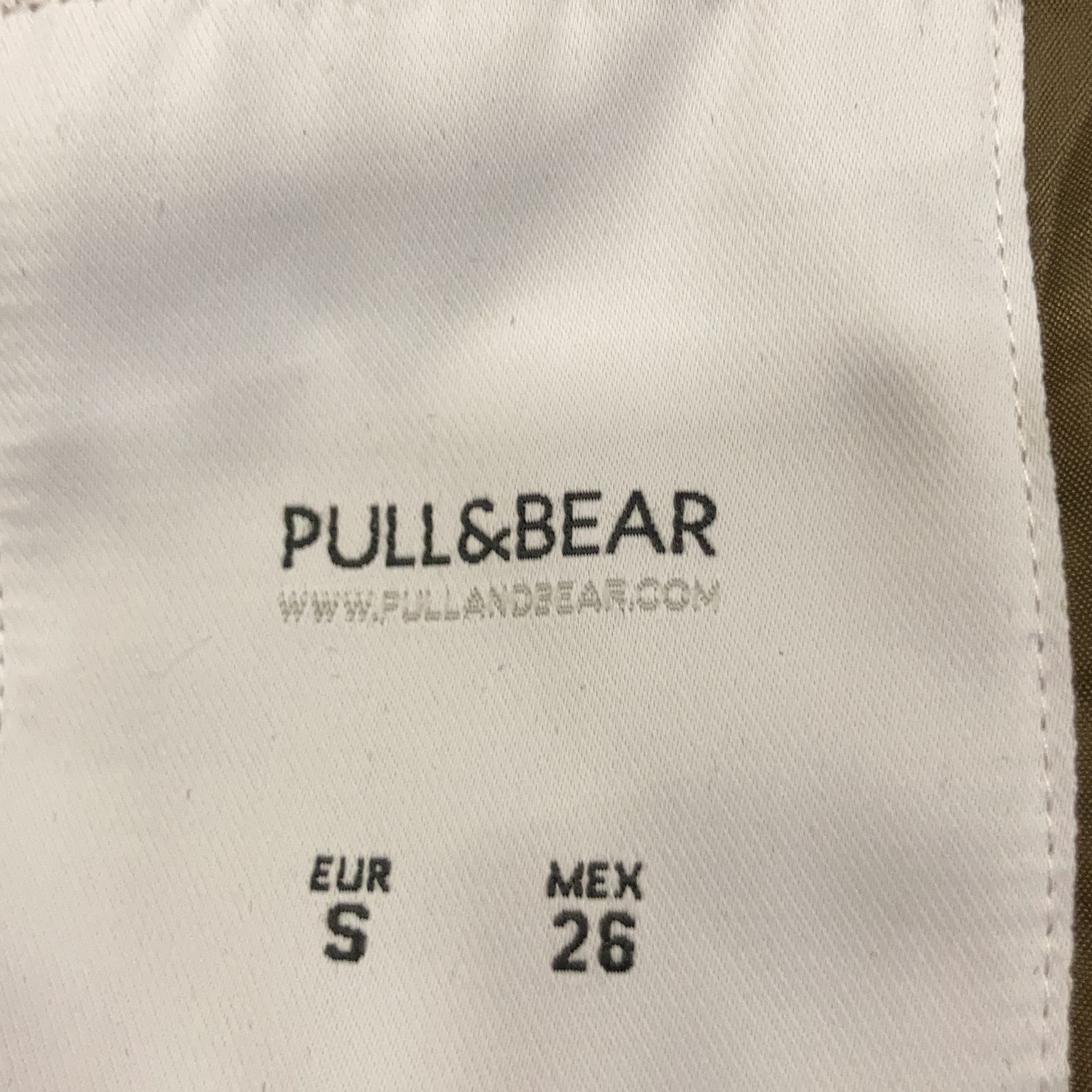 Pull  Bear