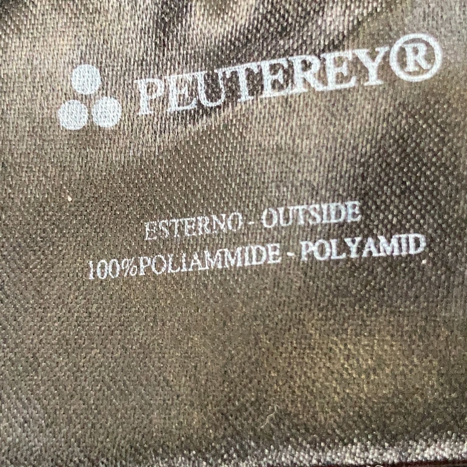 Peuterey