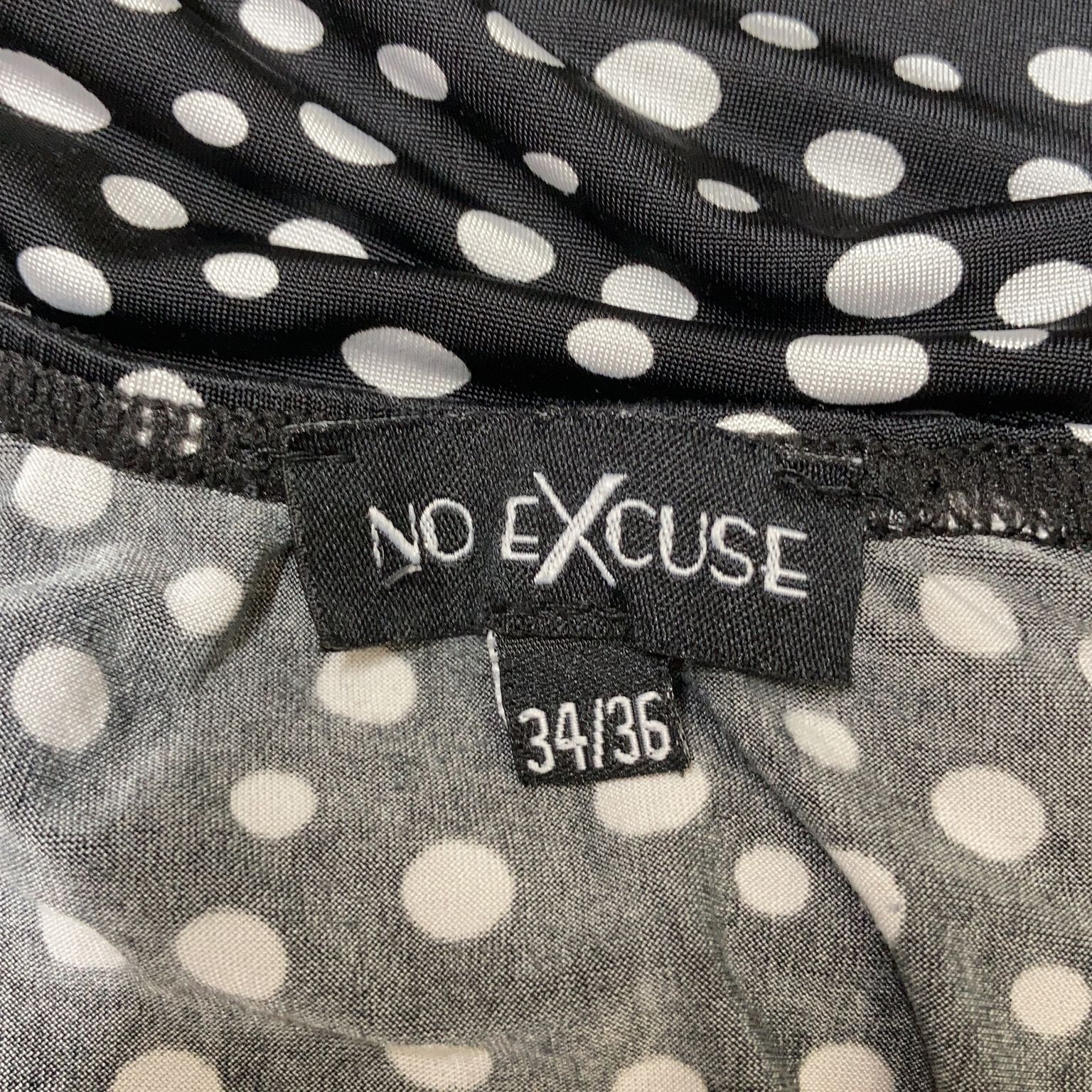 No Excuse