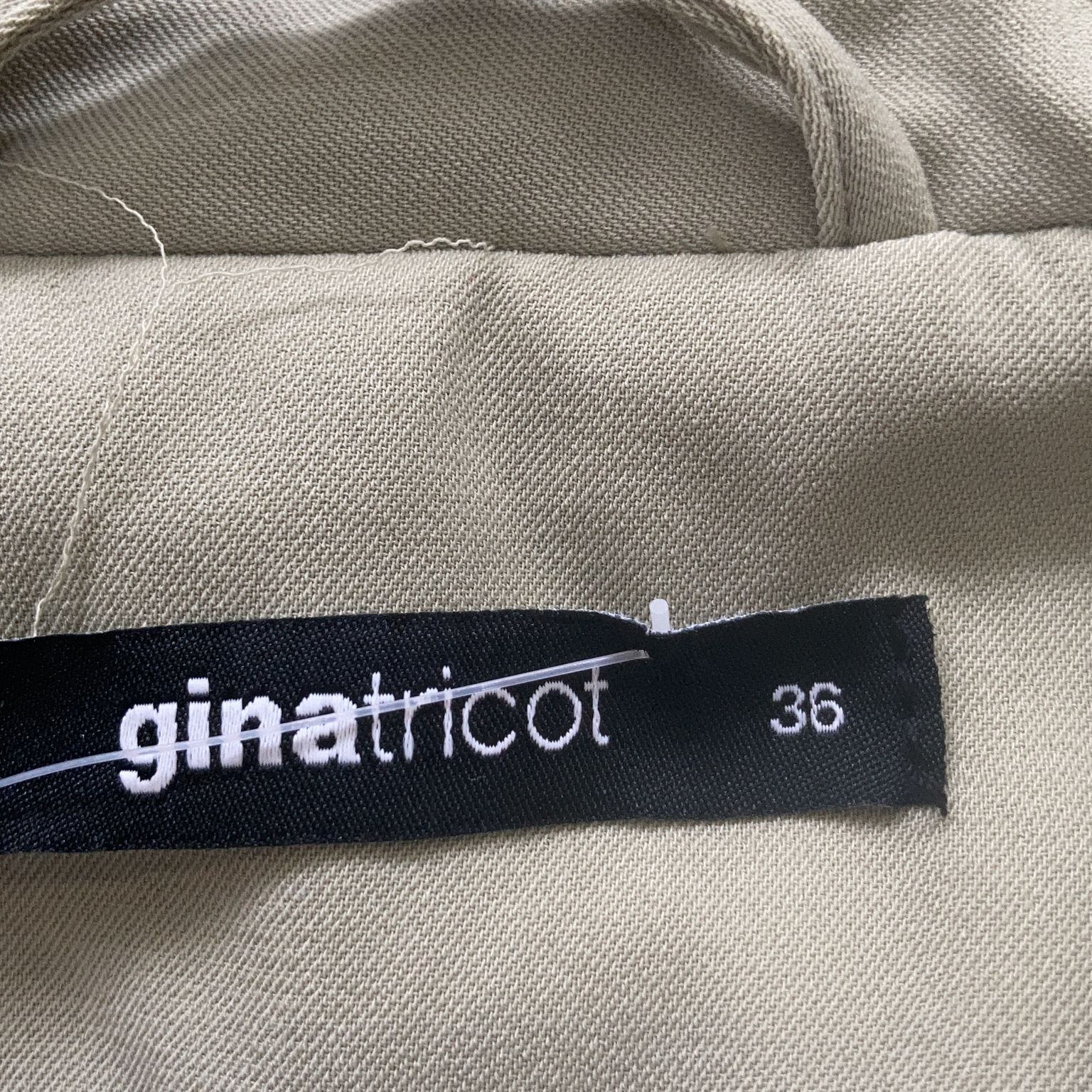 Gina Tricot