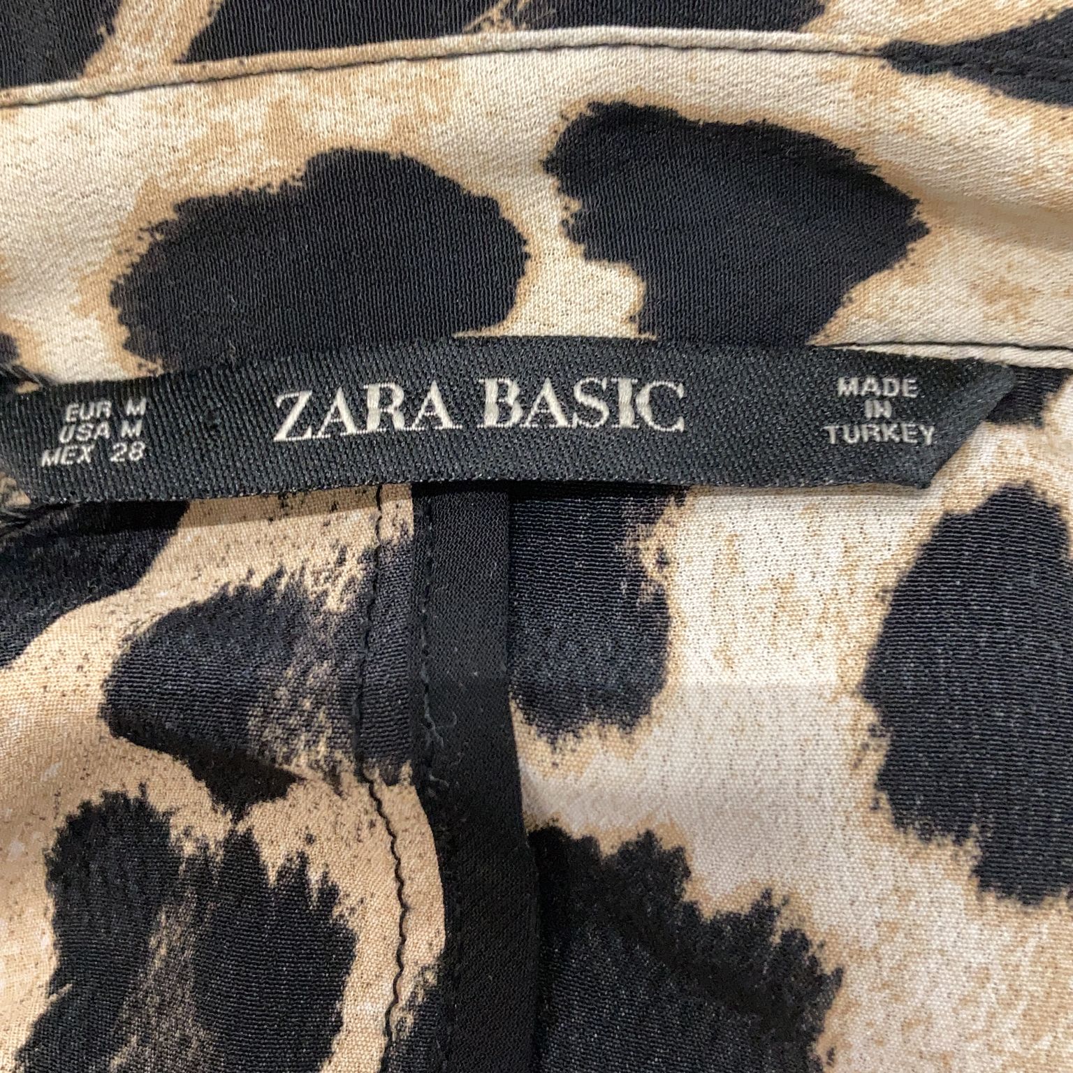 Zara Basic