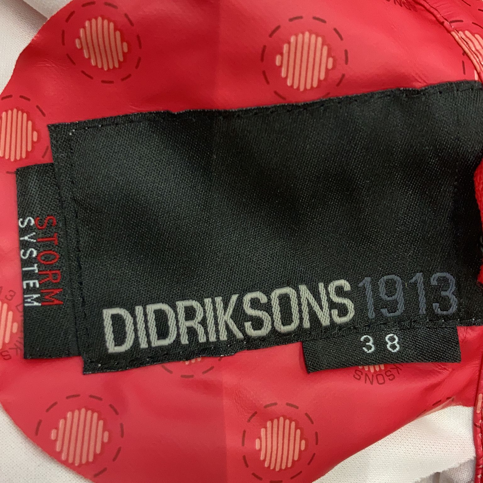 Didriksons 1913