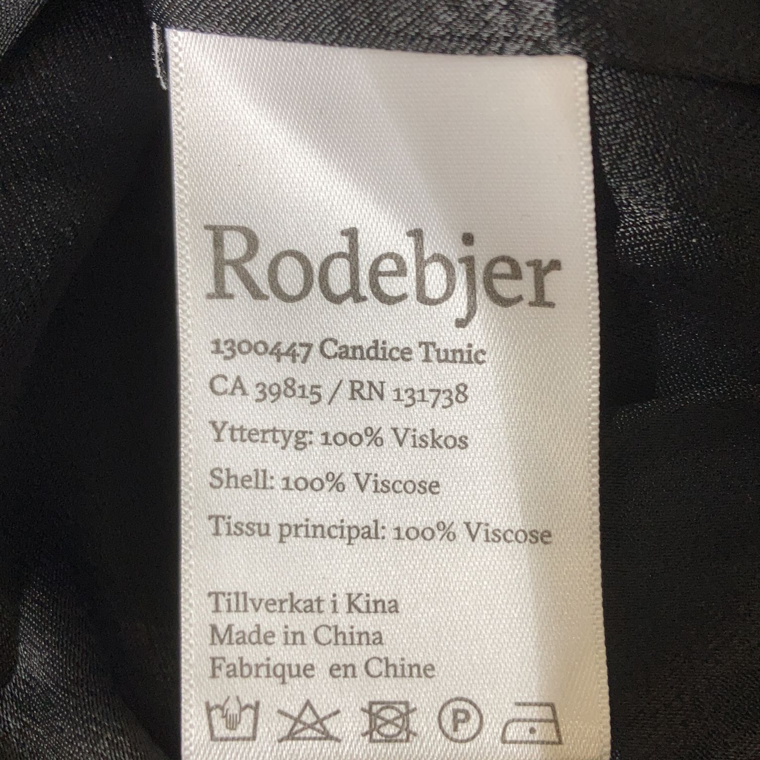 Rodebjer