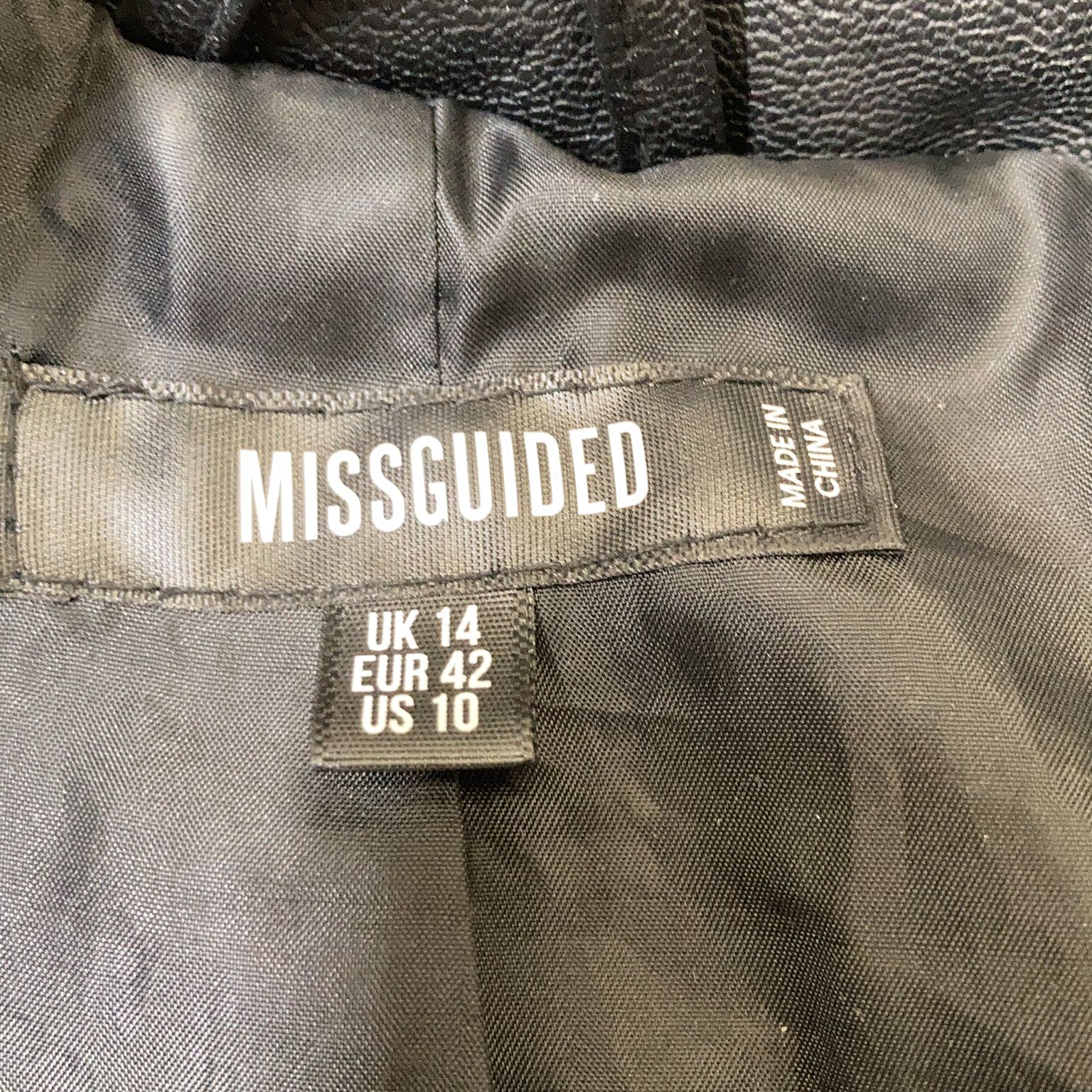 Missguided