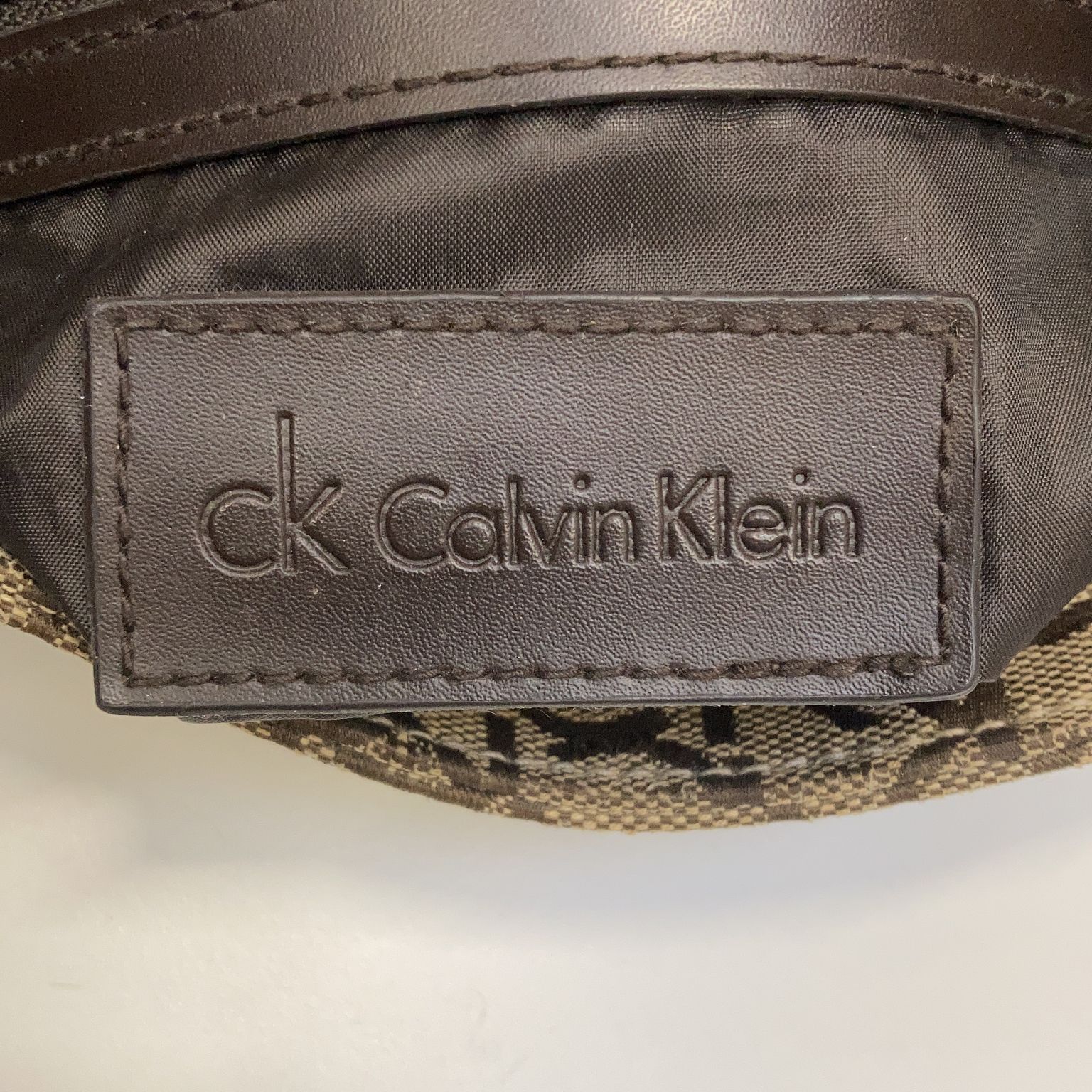 Calvin Klein