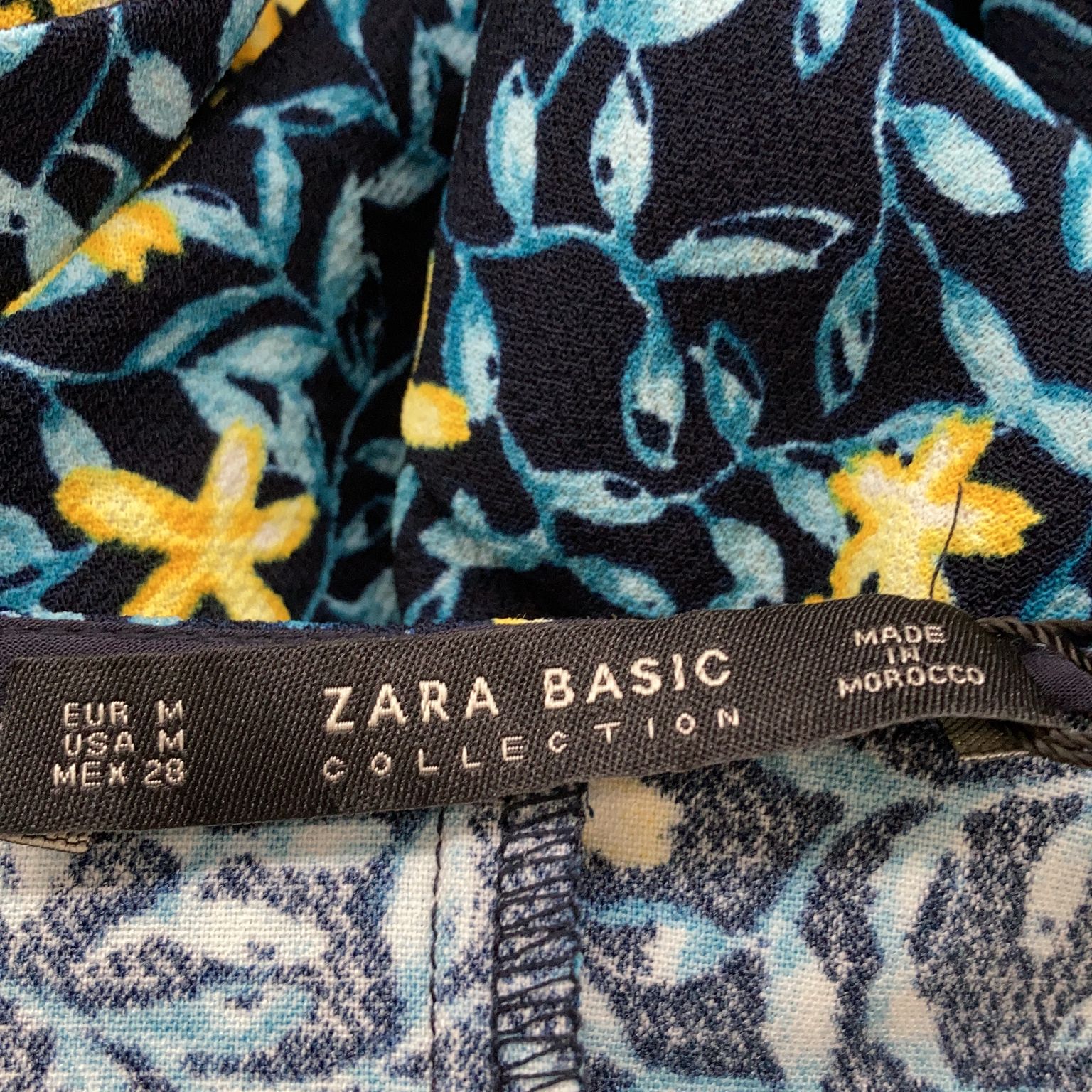 Zara Basic