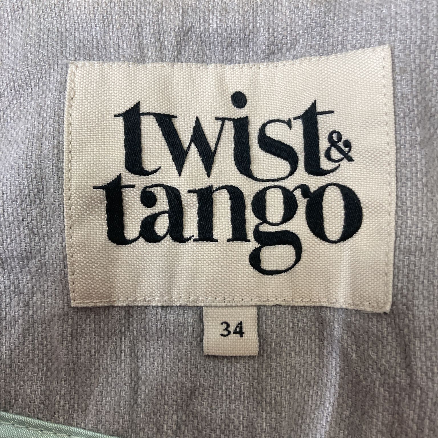 Twist  Tango