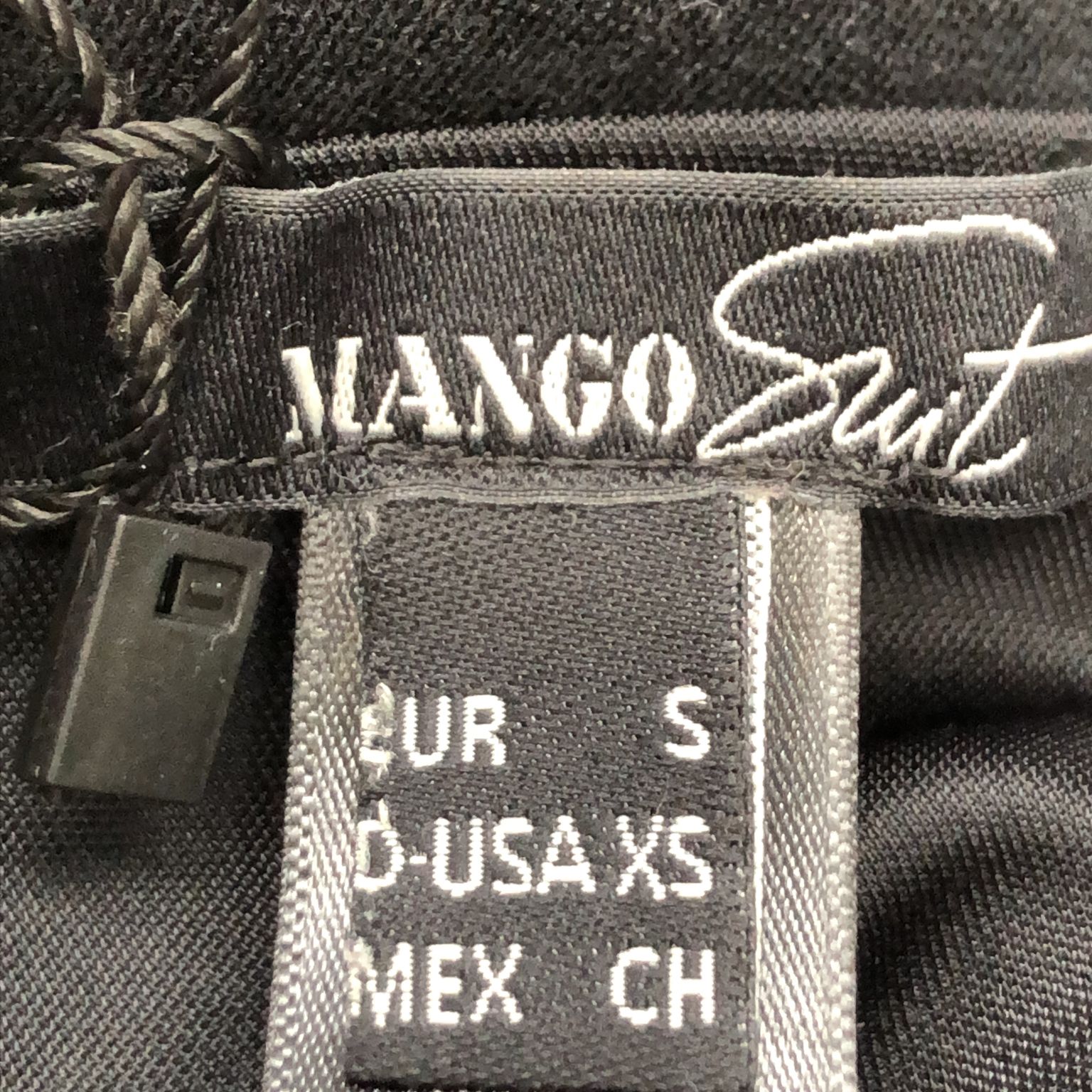 Mango Suit