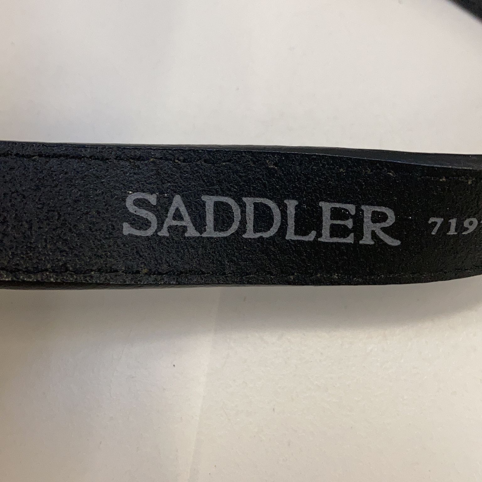 Saddler