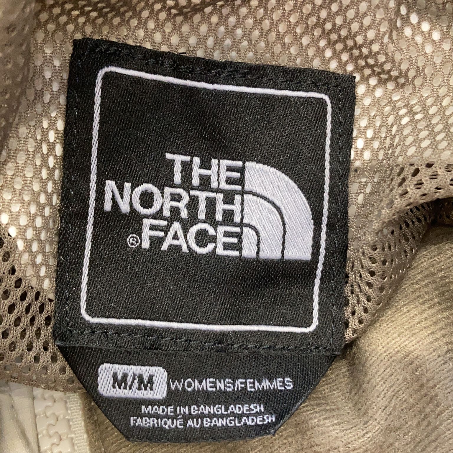 The North Face