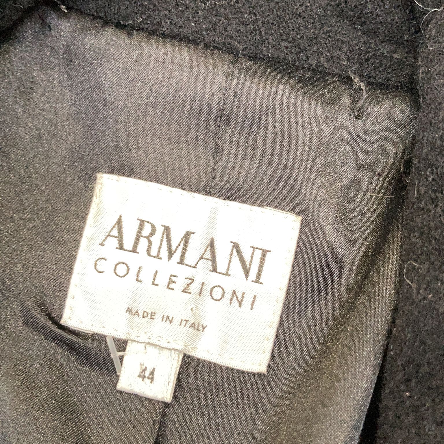 Armani Collezioni