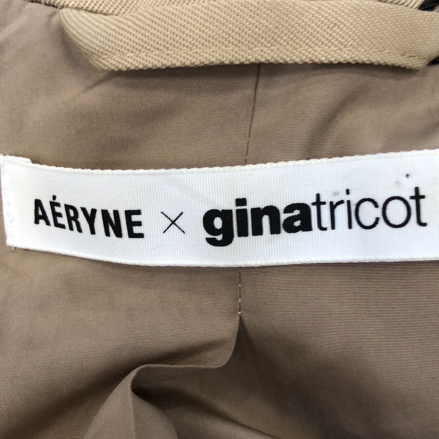 Aéryne x Gina Tricot