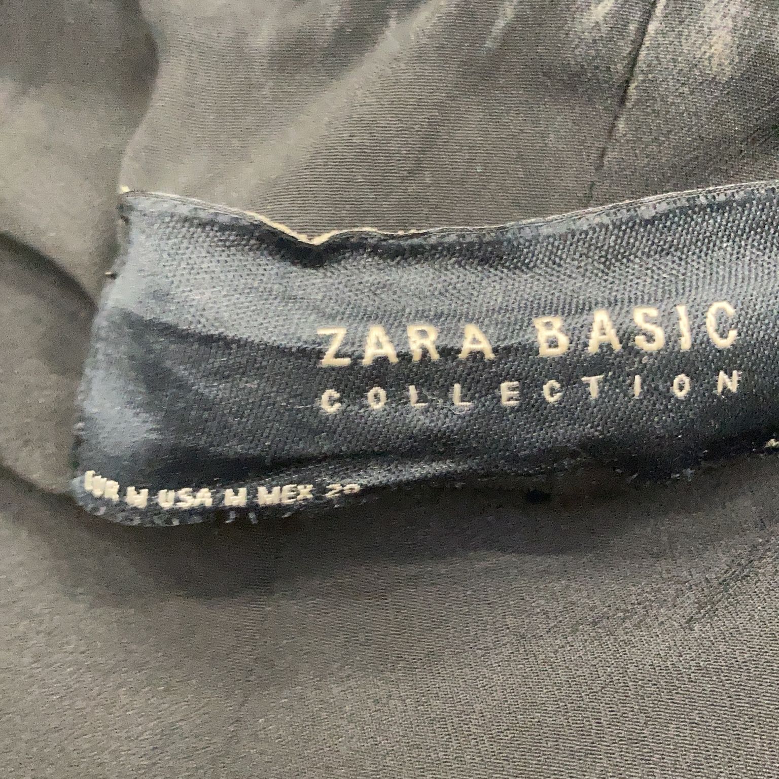 Zara Basic