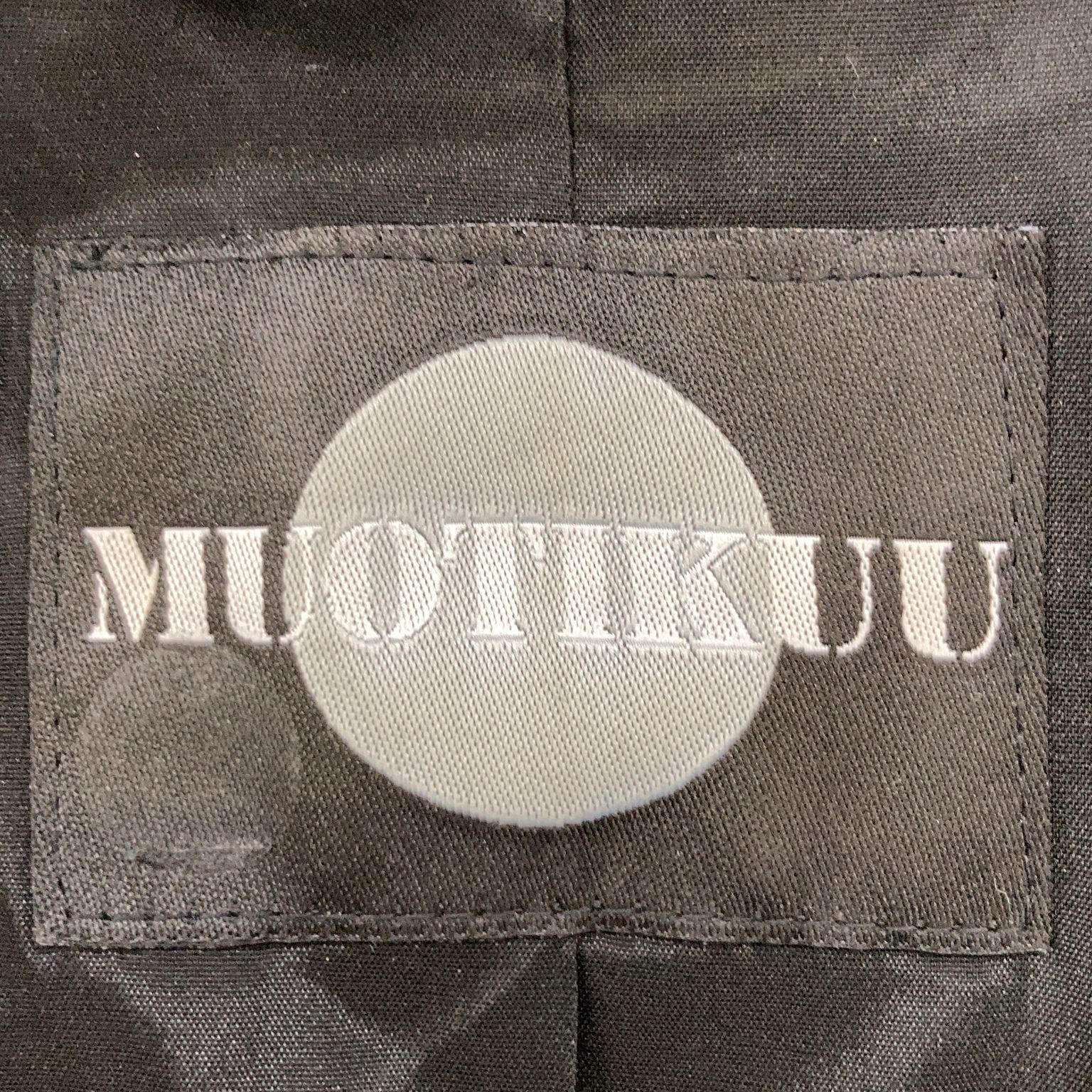 Muotikuu