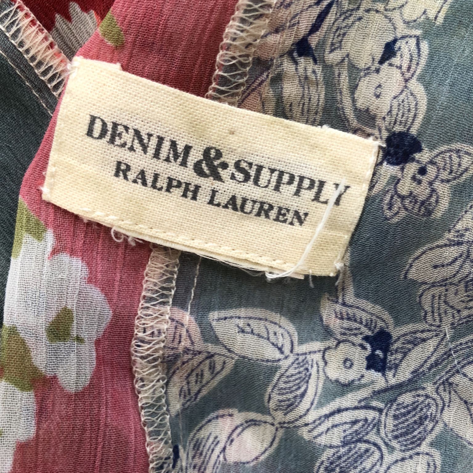 Denim  Supply Ralph Lauren