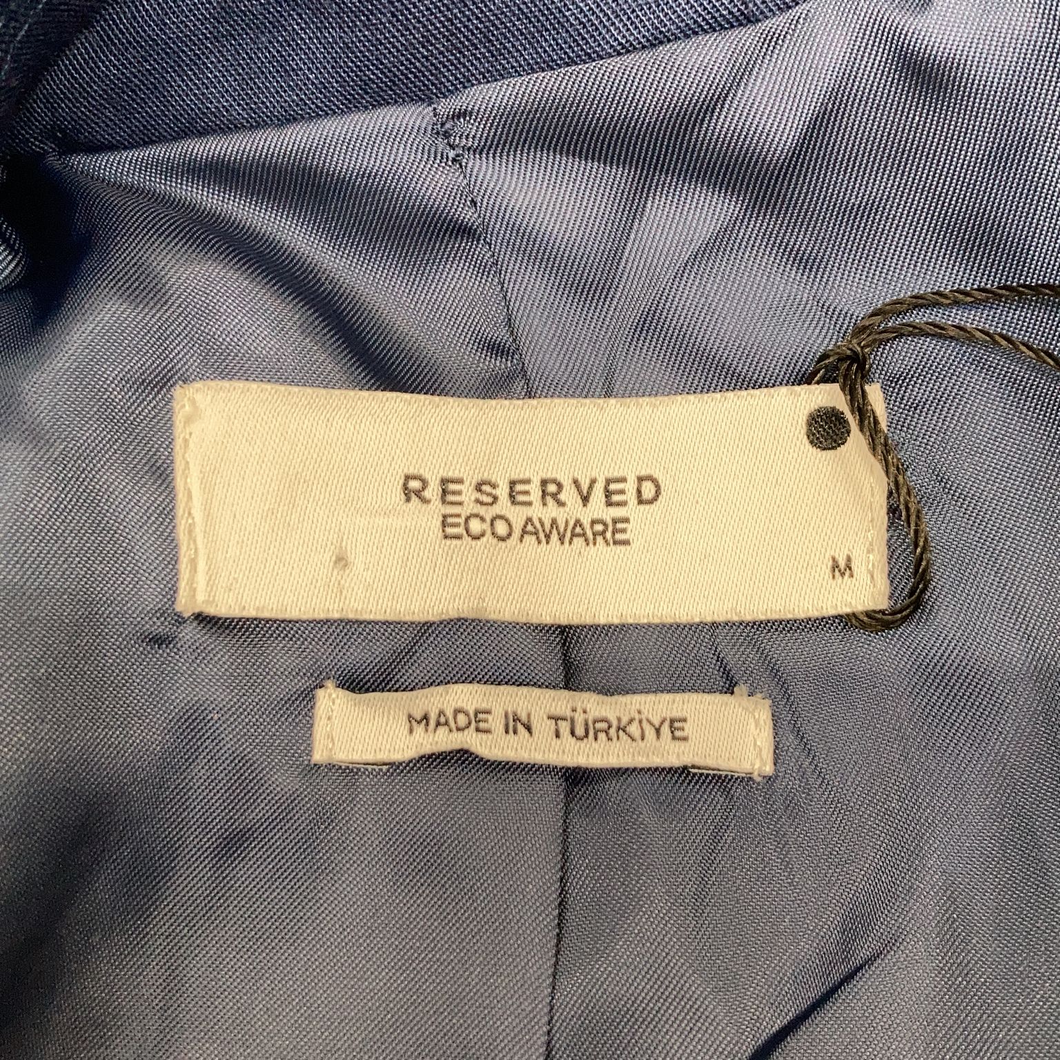 Reserved