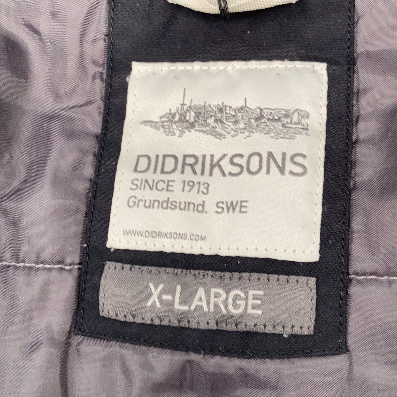 Didriksons 1913