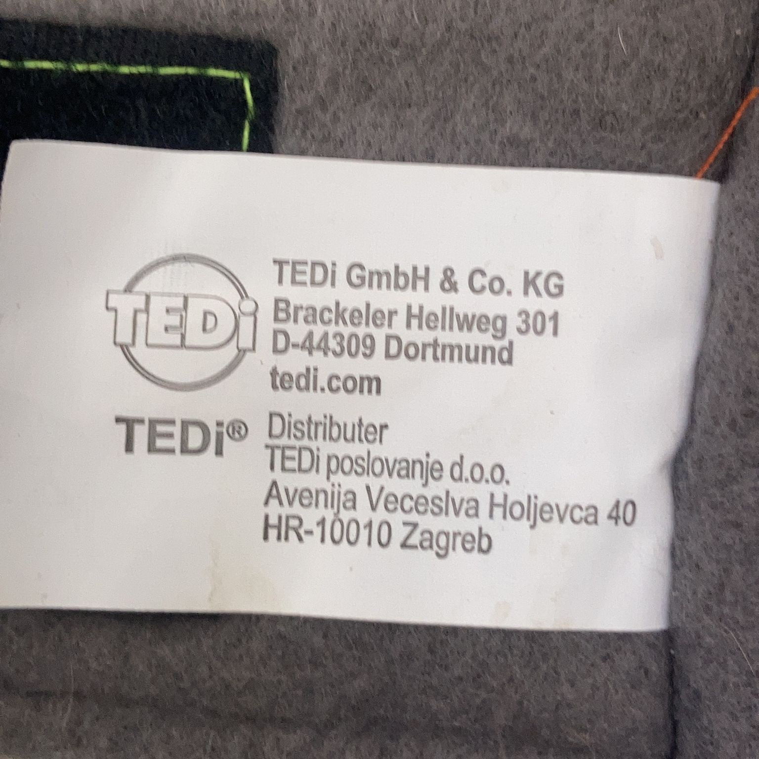 Tedi