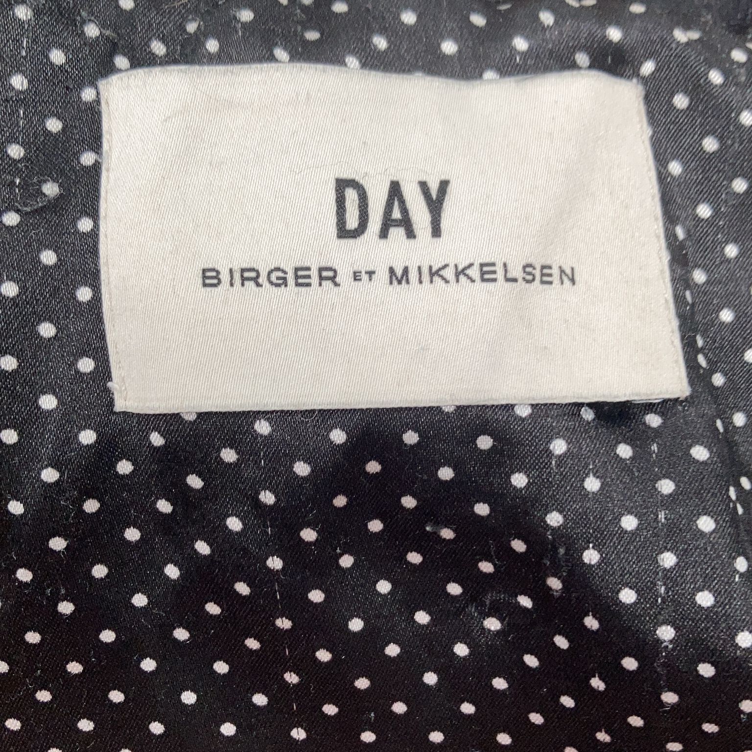 DAY Birger et Mikkelsen