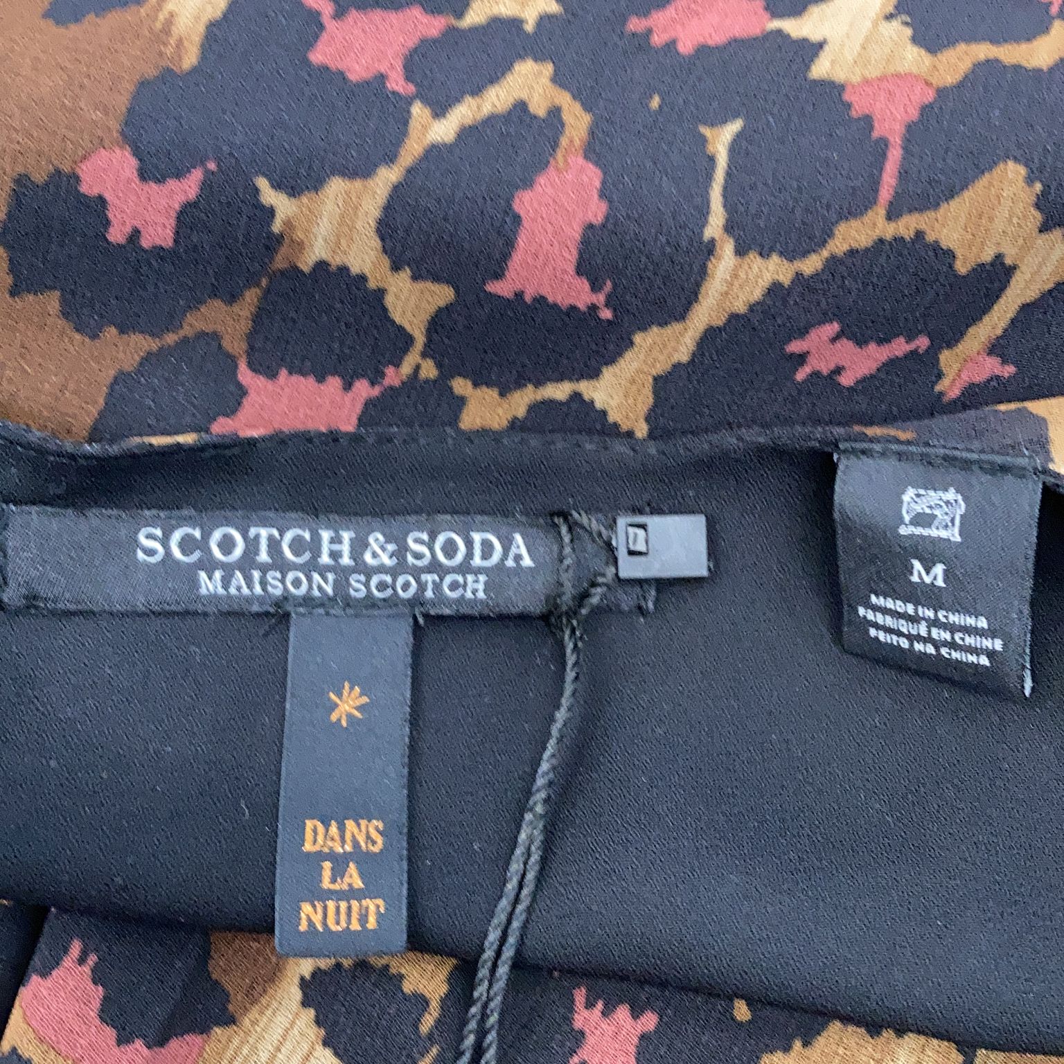 Scotch  Soda