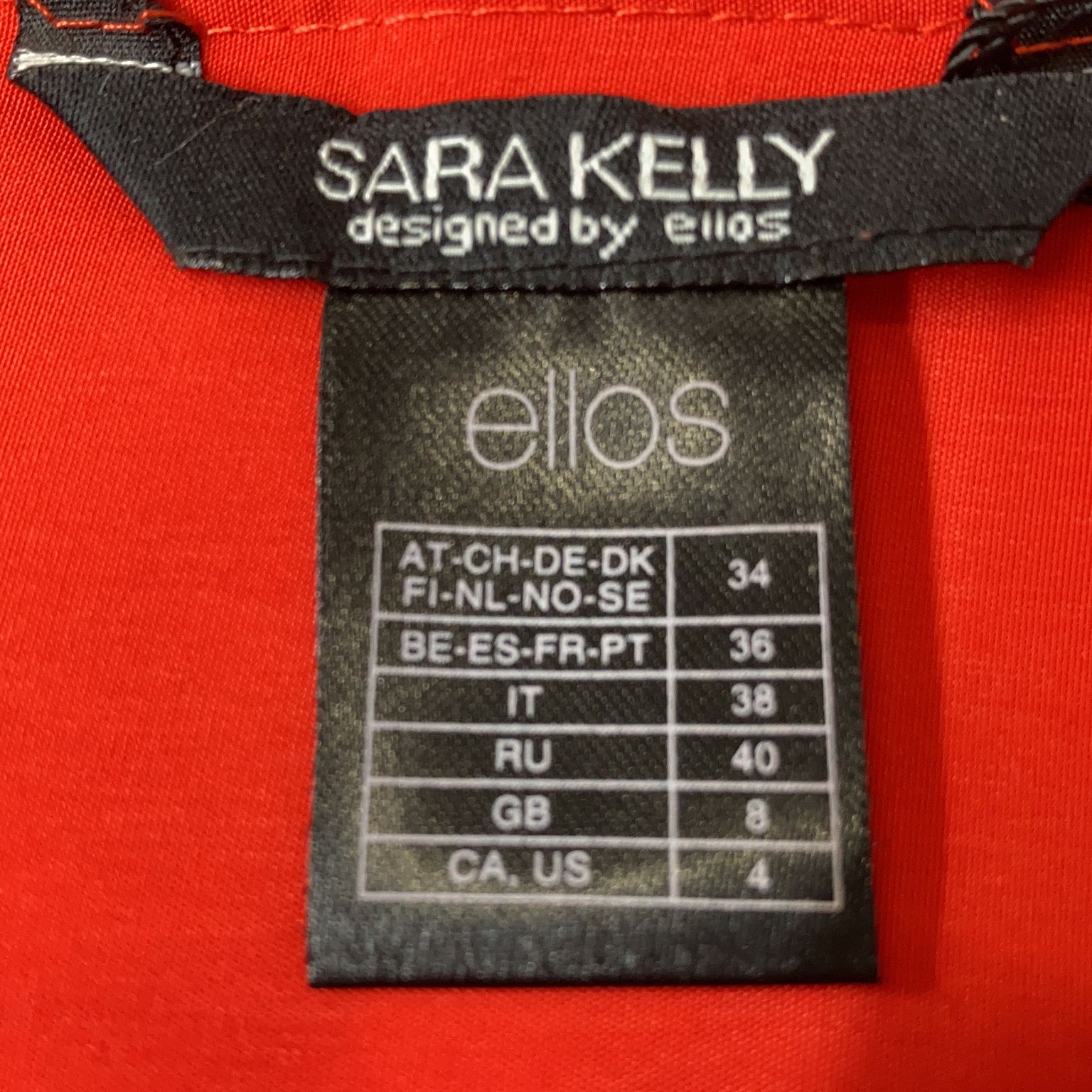 Sara Kelly by Ellos