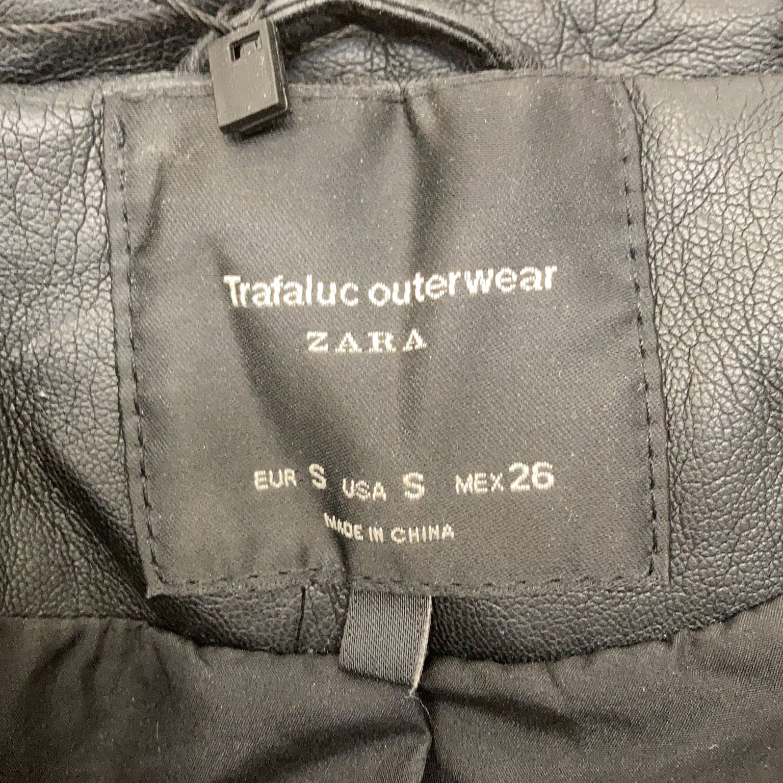 Zara Trafaluc