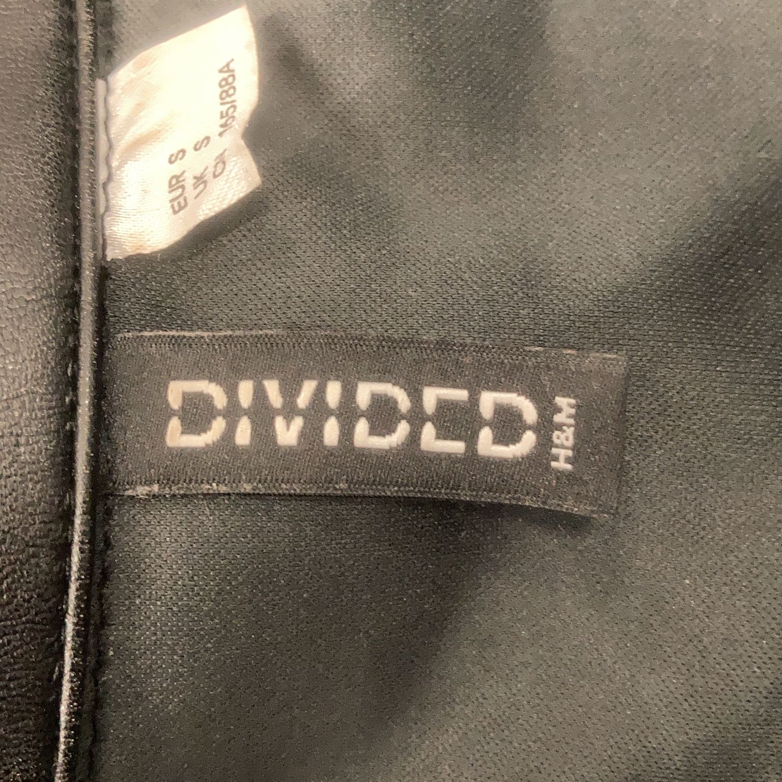 Divided by HM