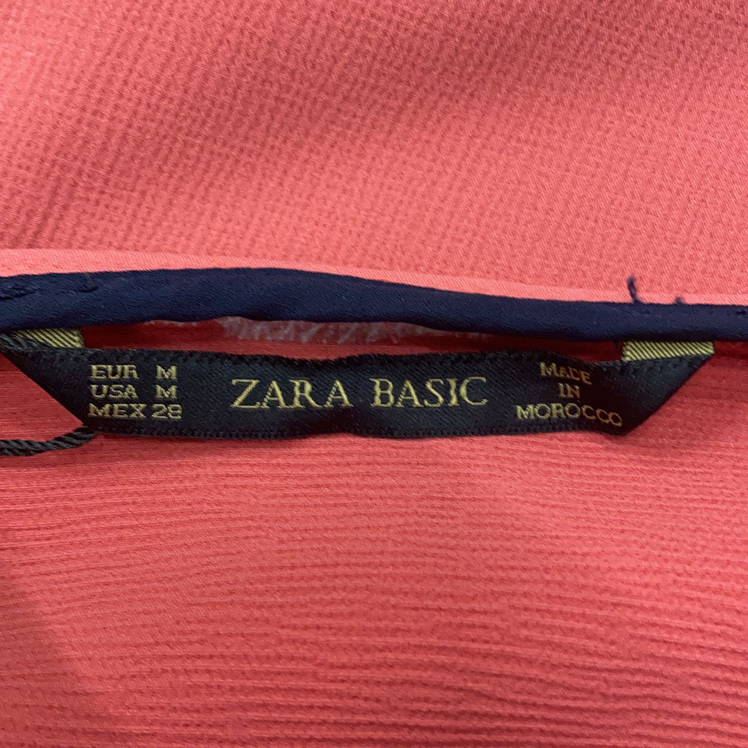 Zara Basic