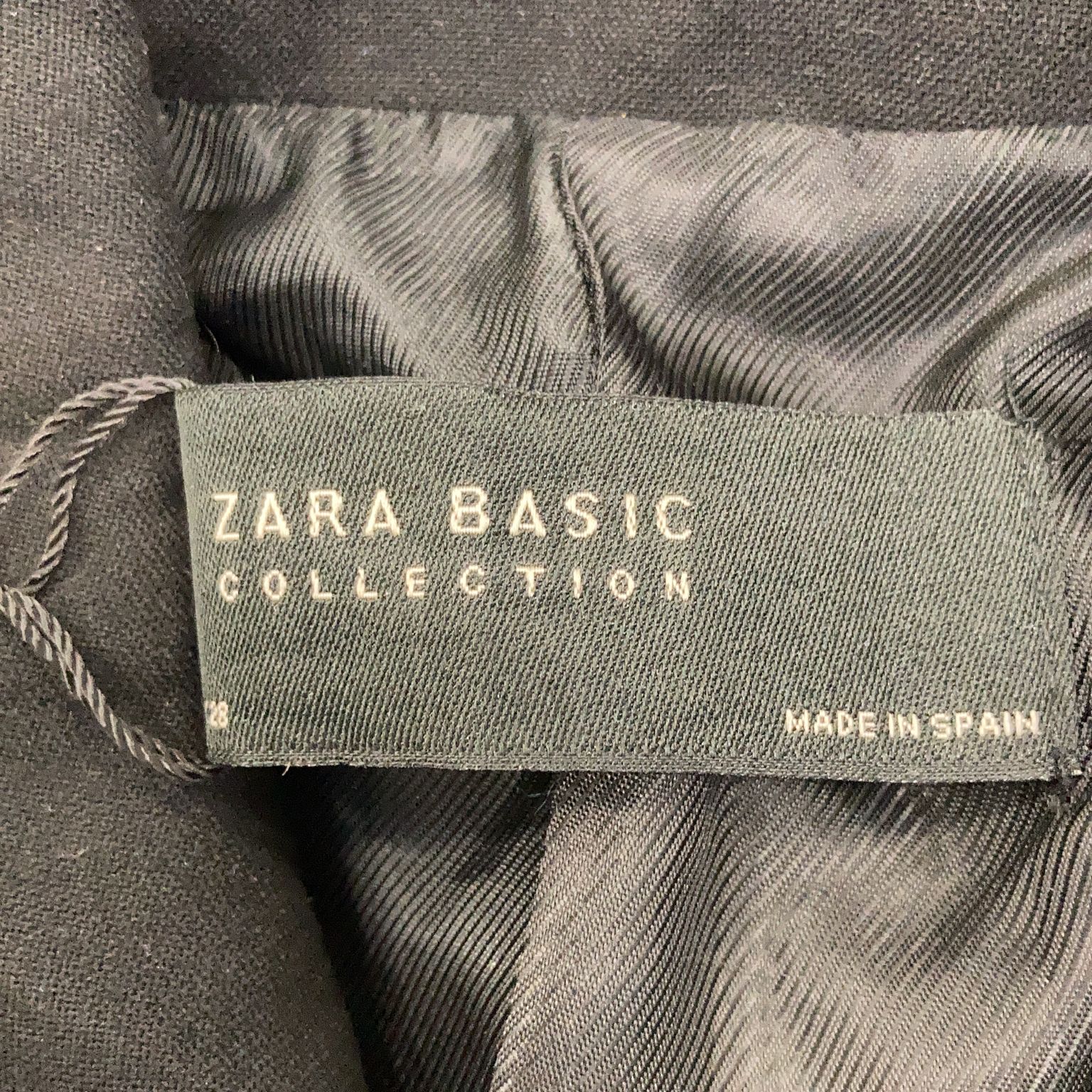 Zara Basic