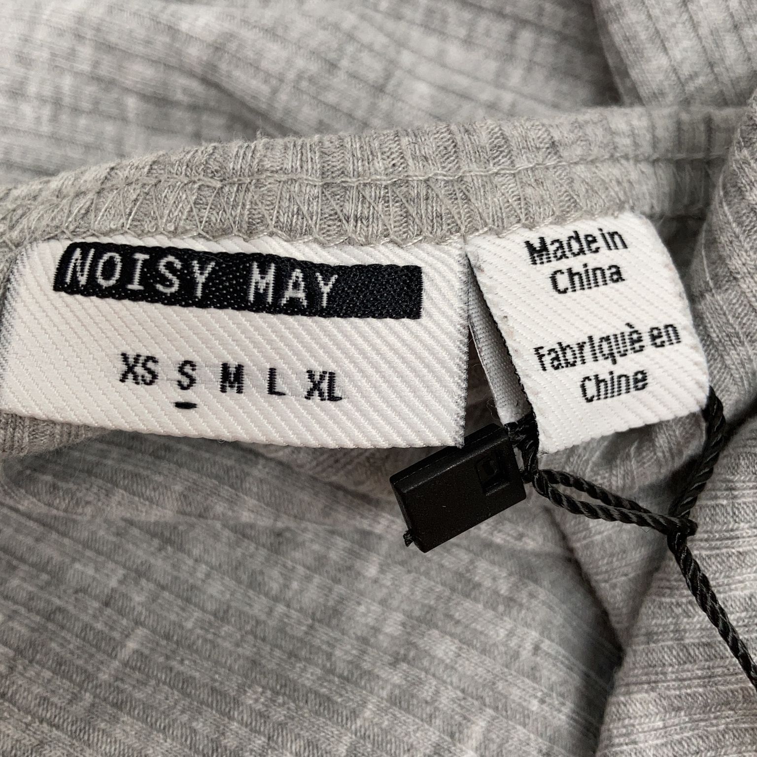 Noisy May