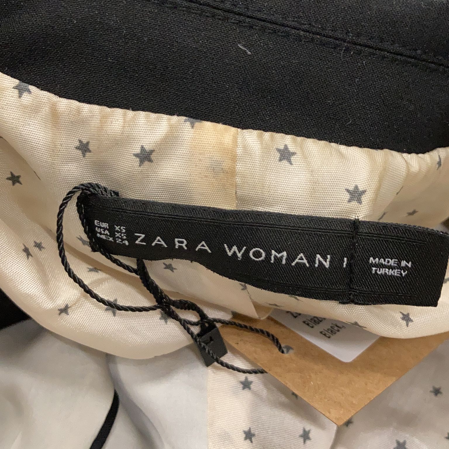 Zara Woman