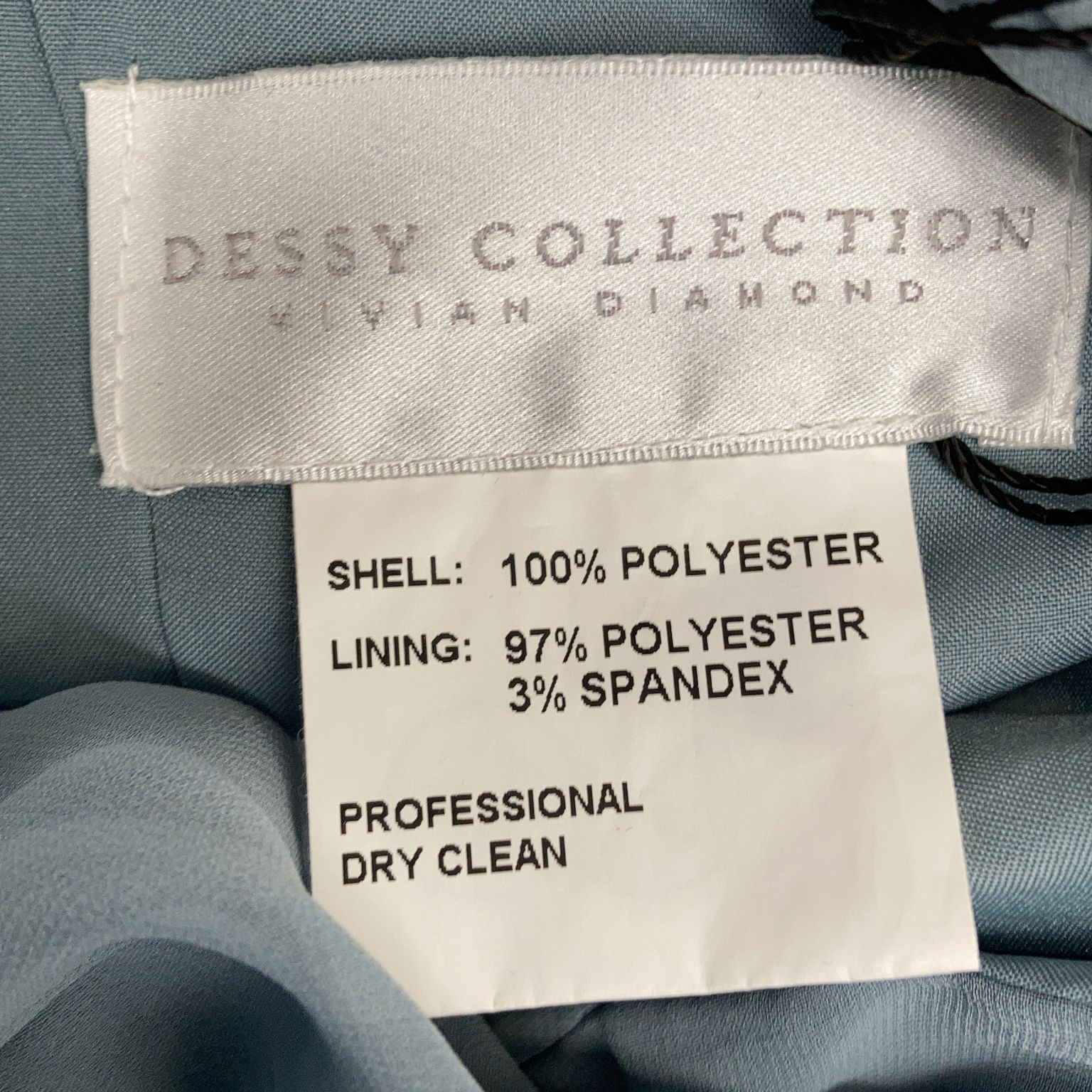 Dessy Collection