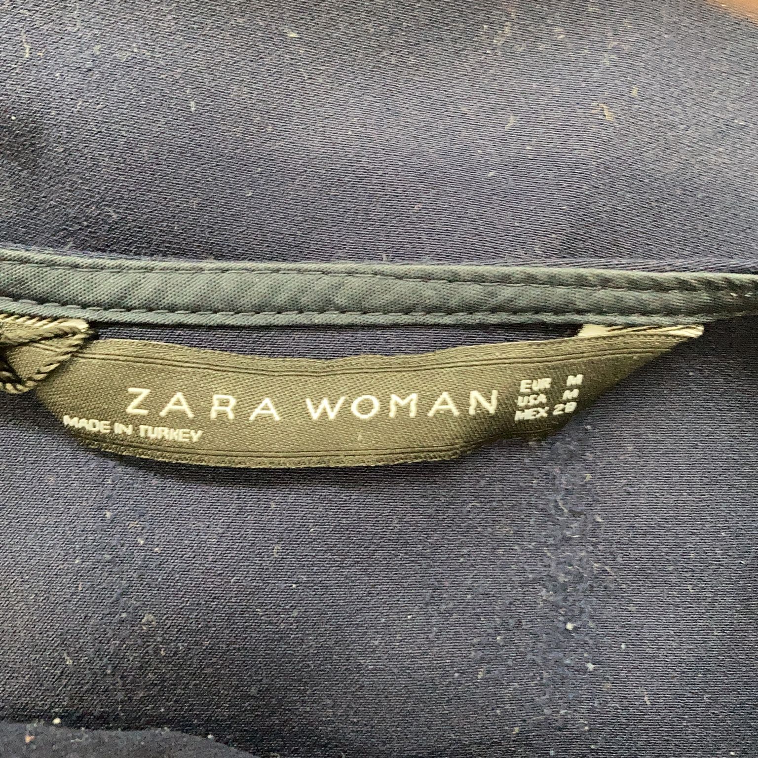 Zara Woman